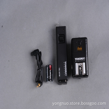Wireless Sync Flash Controller 433MHz for Nikon/Canon/Olympus and Studio Flashes (YN-16)